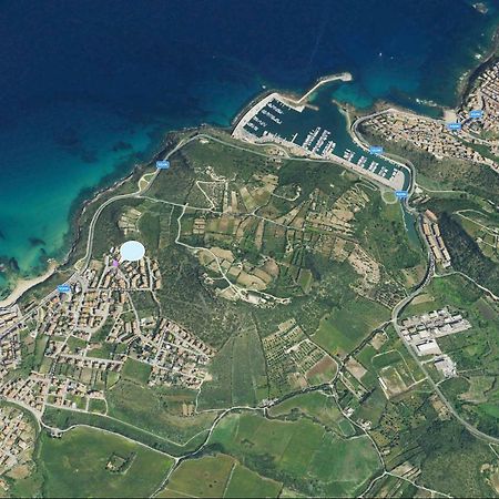 Appartamento Aria 150M Dal Mare Castelsardo Εξωτερικό φωτογραφία