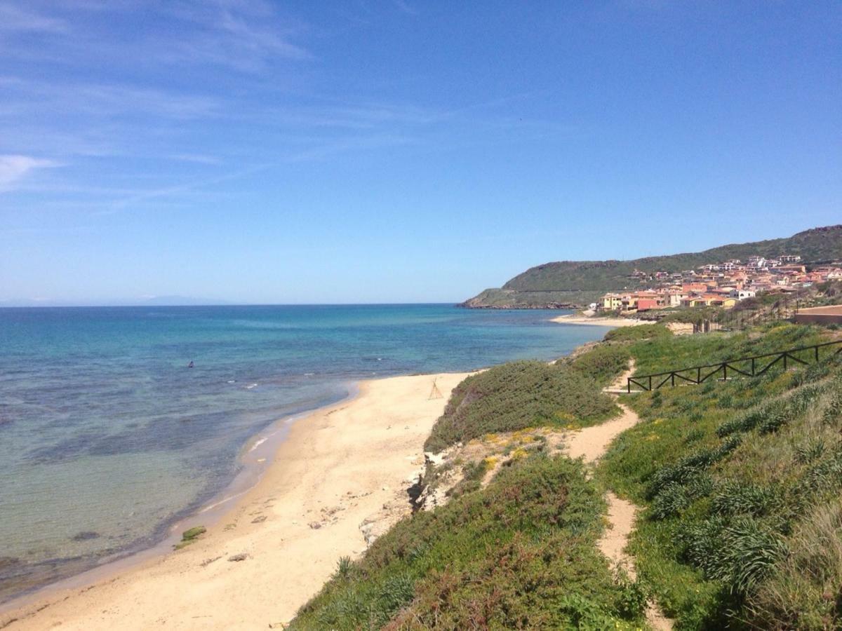 Appartamento Aria 150M Dal Mare Castelsardo Εξωτερικό φωτογραφία