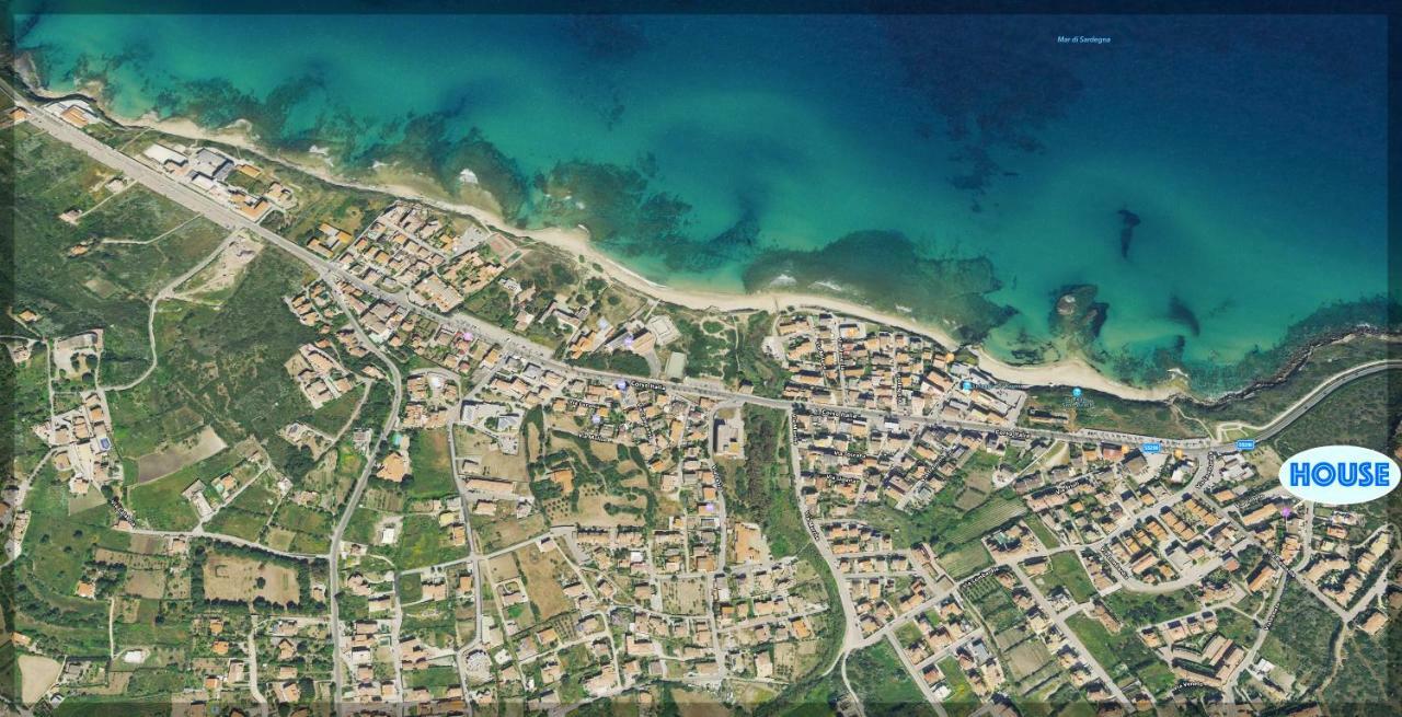 Appartamento Aria 150M Dal Mare Castelsardo Εξωτερικό φωτογραφία