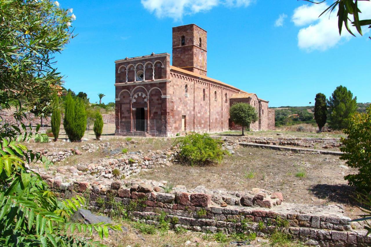Appartamento Aria 150M Dal Mare Castelsardo Εξωτερικό φωτογραφία