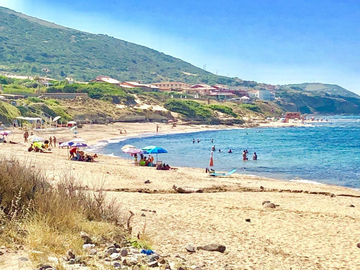 Appartamento Aria 150M Dal Mare Castelsardo Εξωτερικό φωτογραφία